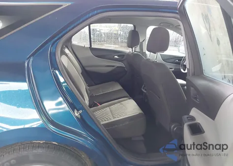 2019 Chevrolet Equinox Lt z USA, uszkodzony, nr VIN 3GNAXJEV3KL347149